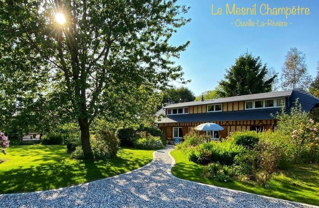 Le Mesnil Champêtre