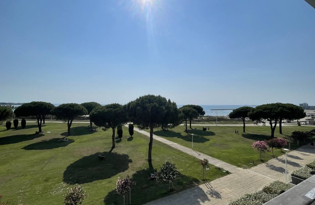 Le Mistral Appartement Standing avec Vue Mer Exceptionnelle en 1ère Ligne