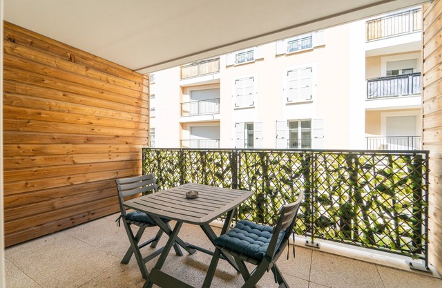 Le Montfleury - Appt poche de Paris