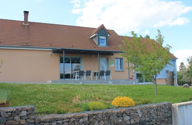 Le Montigny - UXEAU - Gîte