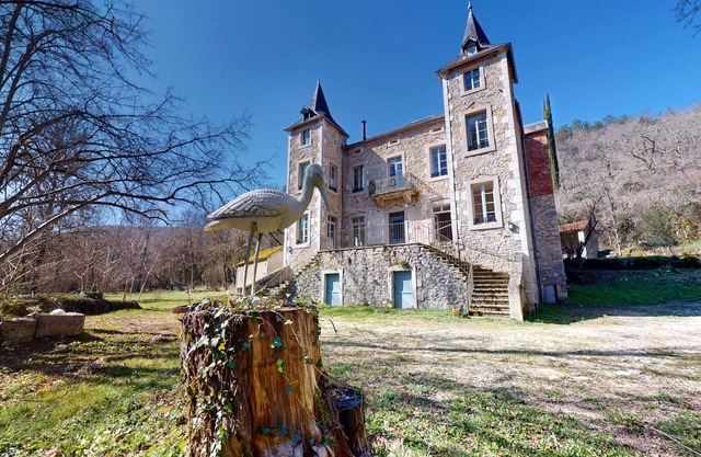 Le Moulin de la Cigogne