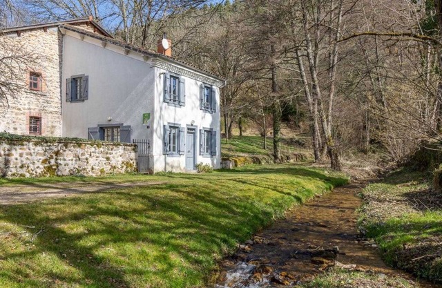 Le Moulin - Beurieres