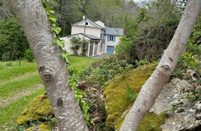 "Le Moulin de Camelière" Back to the roots in the Montagne Noire