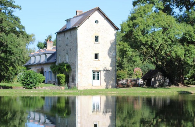 Le Moulin de Chareau