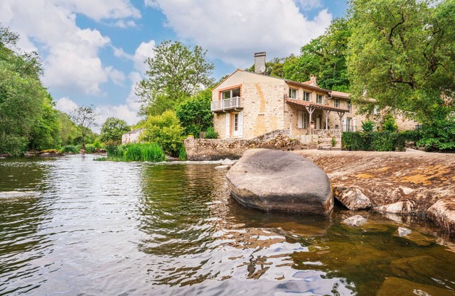 Le Moulin de Pilet 4* - Proche Puy du Fou