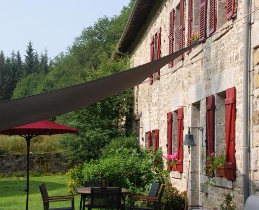Le Moulin de la Farge B&B