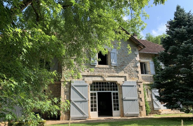 Le Moulin de Tounayne à Rueyres