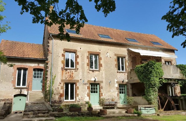 Le Moulin du Cluzeau