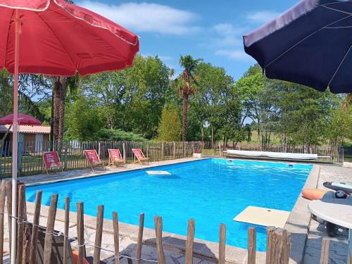 Le Moulin du Comte