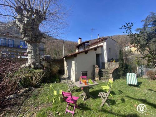 Le moulin