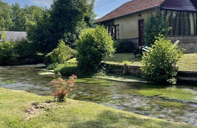Le Moulin - ST MARTIN LE GAILLARD