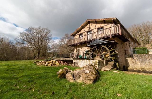 Le Moulin Neuf - L'aubépine