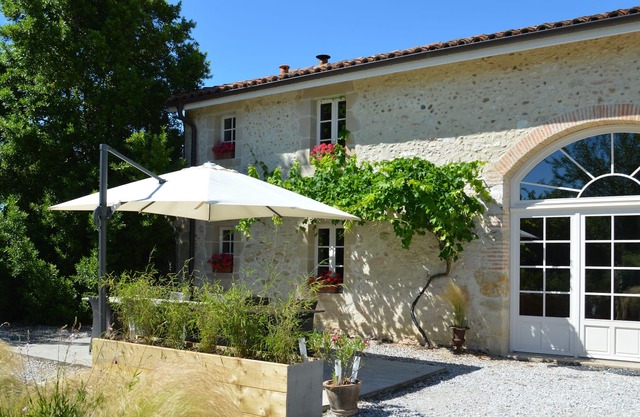 Le Namandier, charming cottage in the countryside classified 3 ears Gites de France