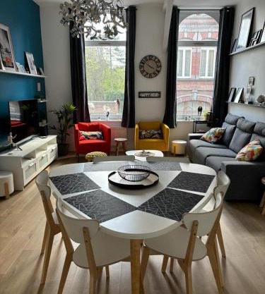 Le National Appartement centre-ville