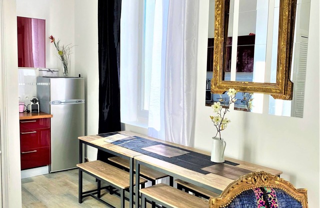 Le Nautilus - Appartement Avec Terrasse vue mer en Première Ligne