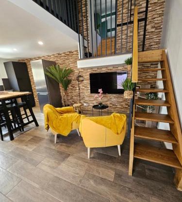 Le Nid de Moline 3 étoiles