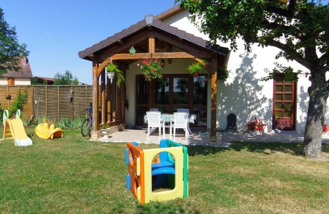 Le Nid - Rouilly Sacey