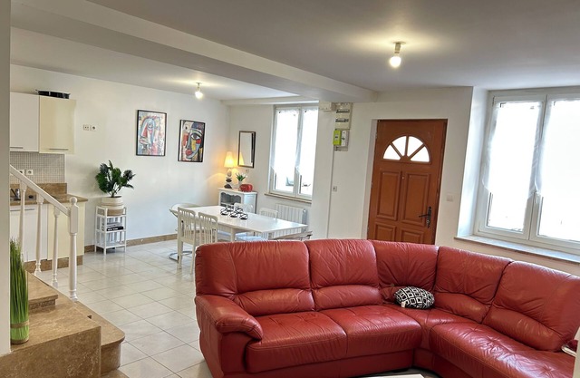 Le P'tit Mignat Townhouse with terrace - 2 Bedrooms
