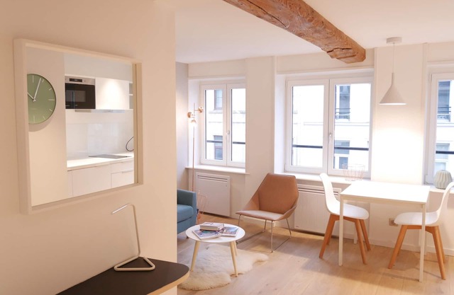 Le P'tit Quinquin 1 bedroom apartment Vieux Lille
