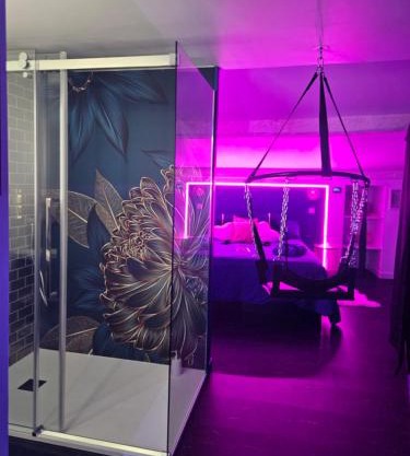 Le Palais Secret 66 Loveroom