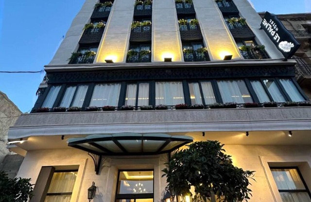 Le Palme Hotel Oran