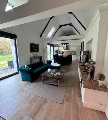 Le Paradis 210 m2 en pleine nature
