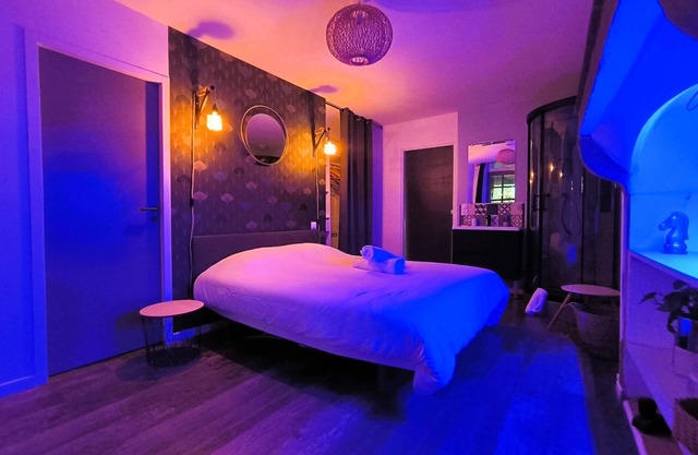 Le Paradis Avec Spa/jacuzzi, Terrasse, Place de Parking