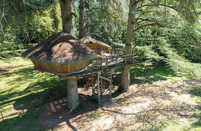Le Parc de la Belle