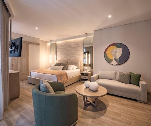Le Parc Hotel, Beyond Stars