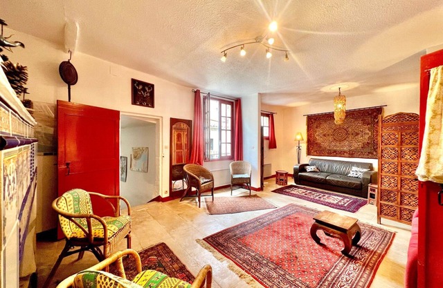 Le Parvis, atypical charm