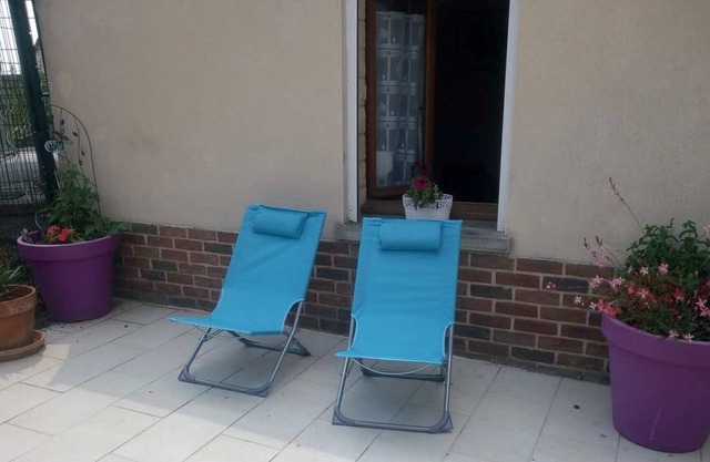 Le Patio de Mimi: a haven of peace in a Zen and romantic atmosphere