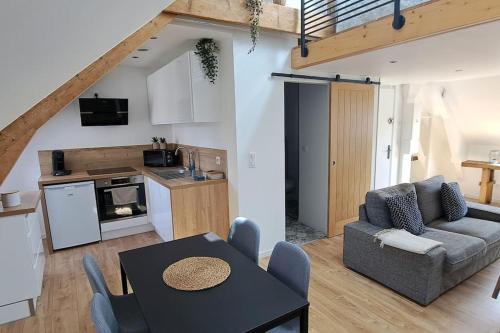 Le Patio, Hyper centre rue au calme avec parking