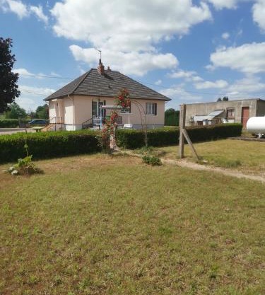 le pavillon a la campagne