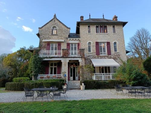Le Pavillon de St Agnan