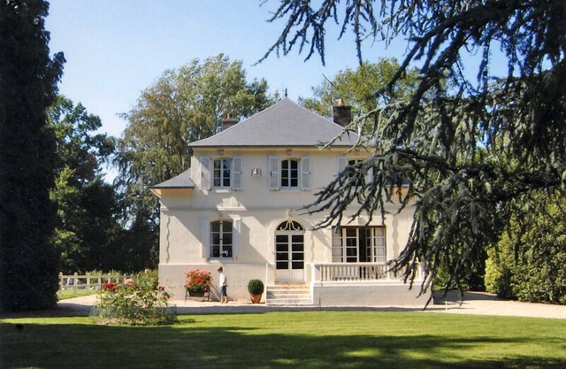 Le Pavillon - St Martin de l'If