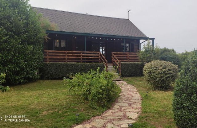 Le petit chalet