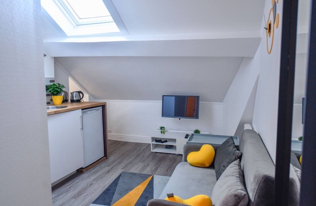 Le petit Cosy Vincennes 10mn Paris Nation ★ proche Métro1/RER A ★Netflix-Disney+