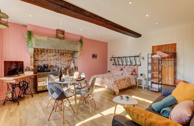 Le Petit Pressoir - Charmant studio