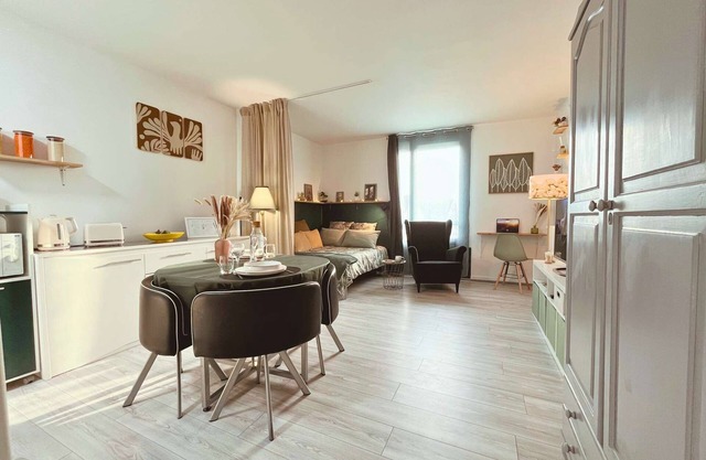 Le Petit Margny by Your Sweet Loc