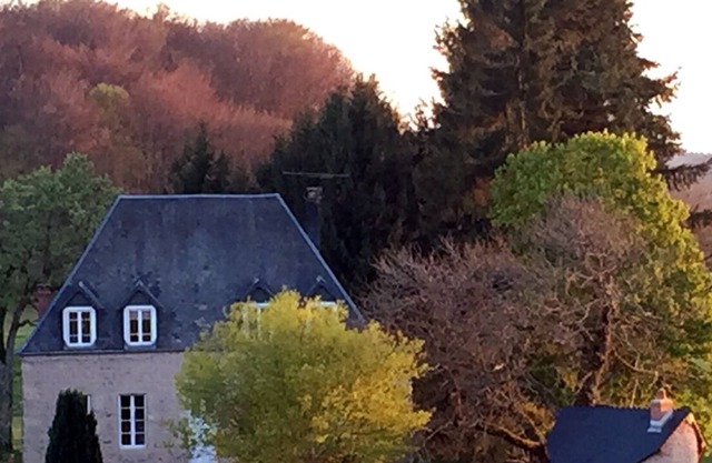 Le petit Manoir de Frétoy, in the heart of the Morvan regional park