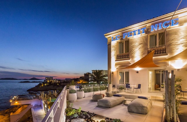 Le Petit Nice Passedat - Relais & Châteaux
