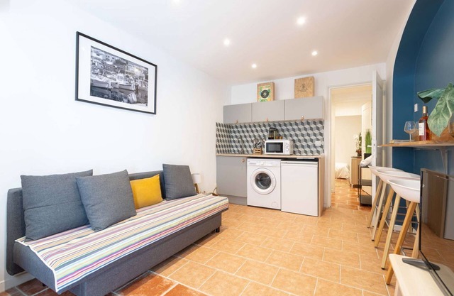 Le Petit Panier "La Boutique" is an atypical space