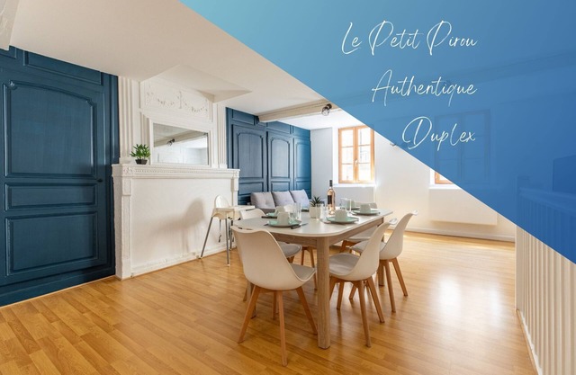Le Petit Pirou Cosy Halte Auvergne
