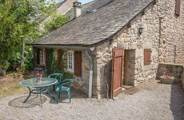 Le petit Vincent - Studio near the park Les Loups du Gévaudan