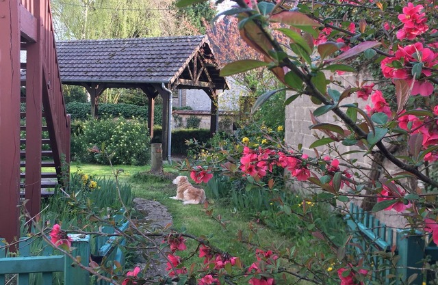 Le Plessis - country house