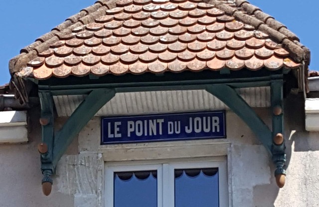 Le Point du Jour - Family house with character from 1900