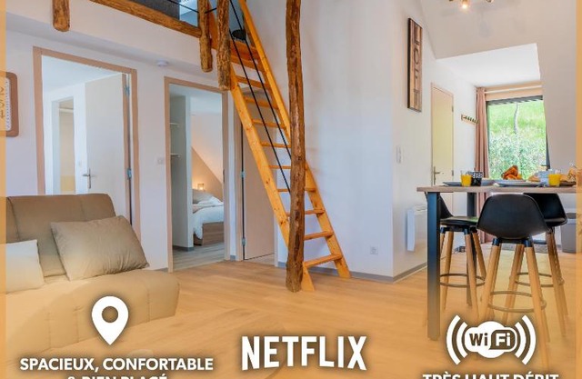 Le Point Sublime - Netflix/Wifi Fibre/Terrasse