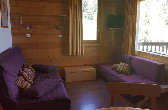 Le Portail 19 - Beautiful 2-room apartment, overlooking the slopes and the valley
