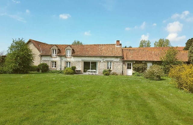 Le Pré à La Ferme aux Grenouilles