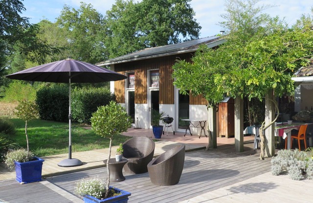 Le Préau by Interhome